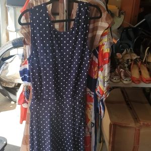 SOLD!!!!!!! NY & Co backless Jumpsuit